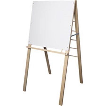 FLIPSIDE PRODUCTS Flipside Products FLP17385 Big Book Easel - White FLP17385